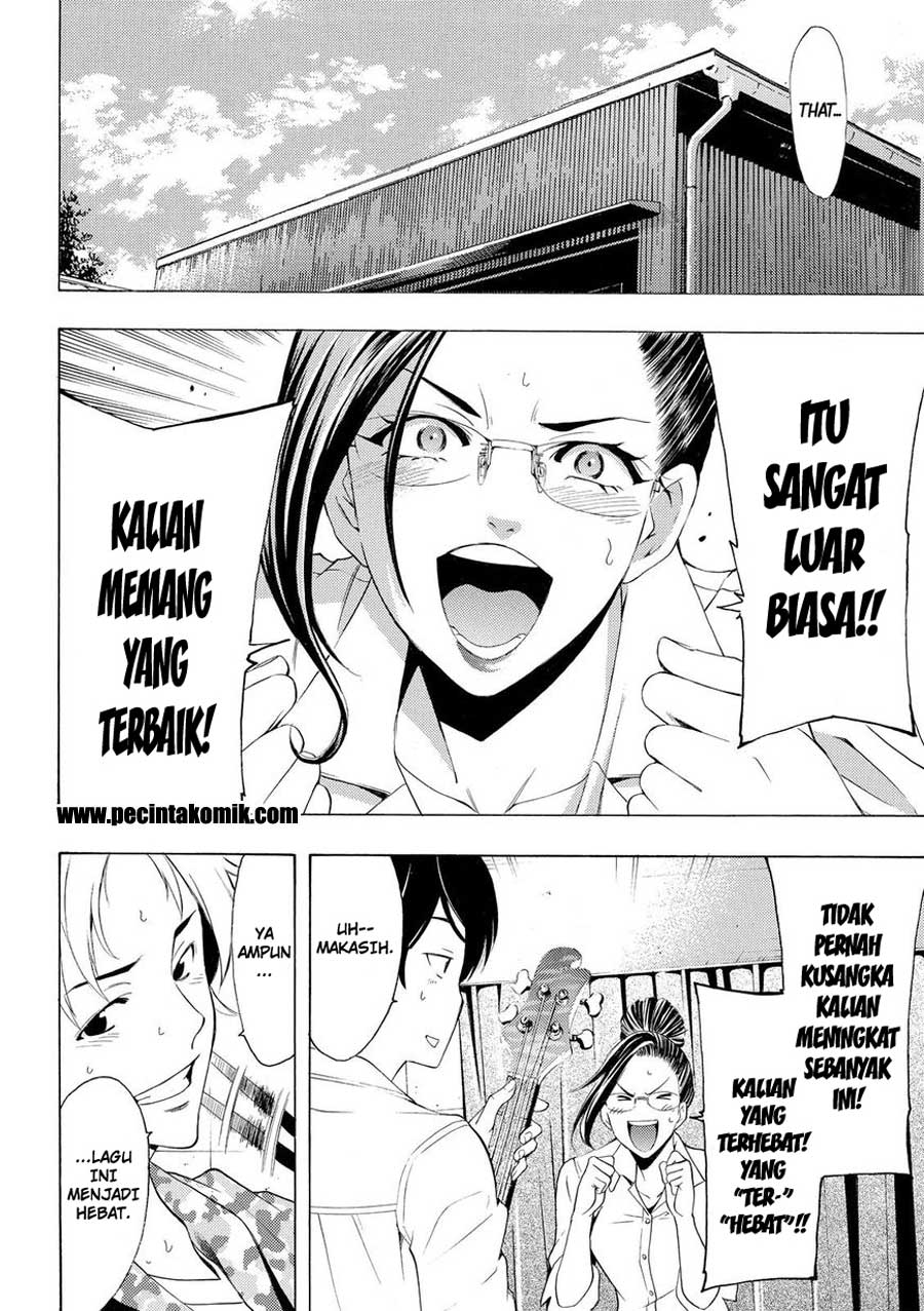Fuuka Bab 166 halaman 13