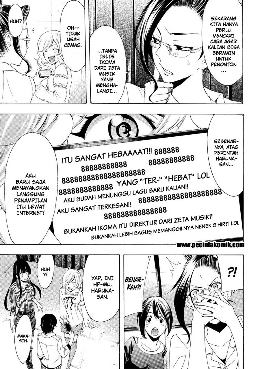 Fuuka Bab 166 halaman 14