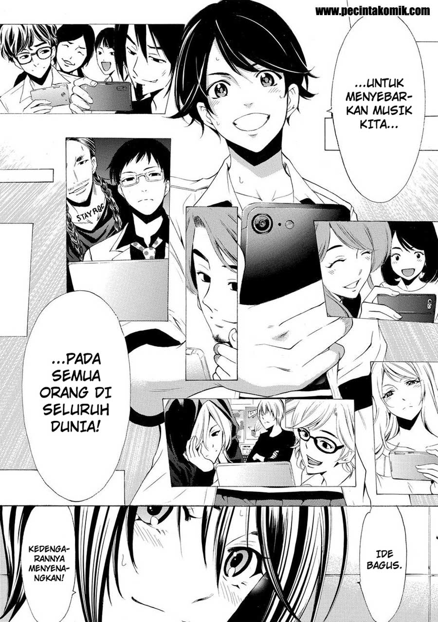 Fuuka Bab 166 halaman 16