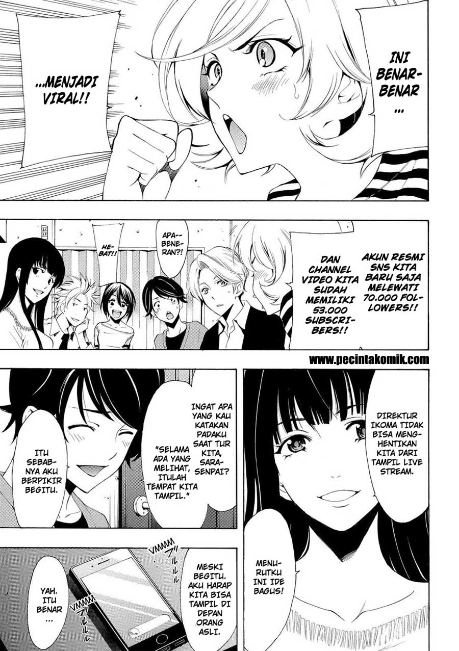 Fuuka Bab 167 halaman 4