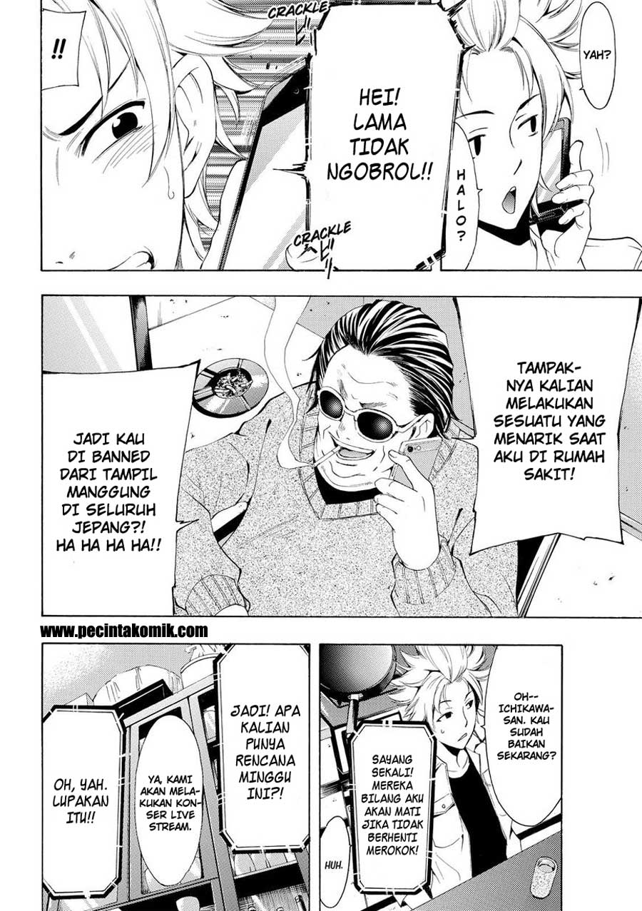 Fuuka Bab 167 halaman 5