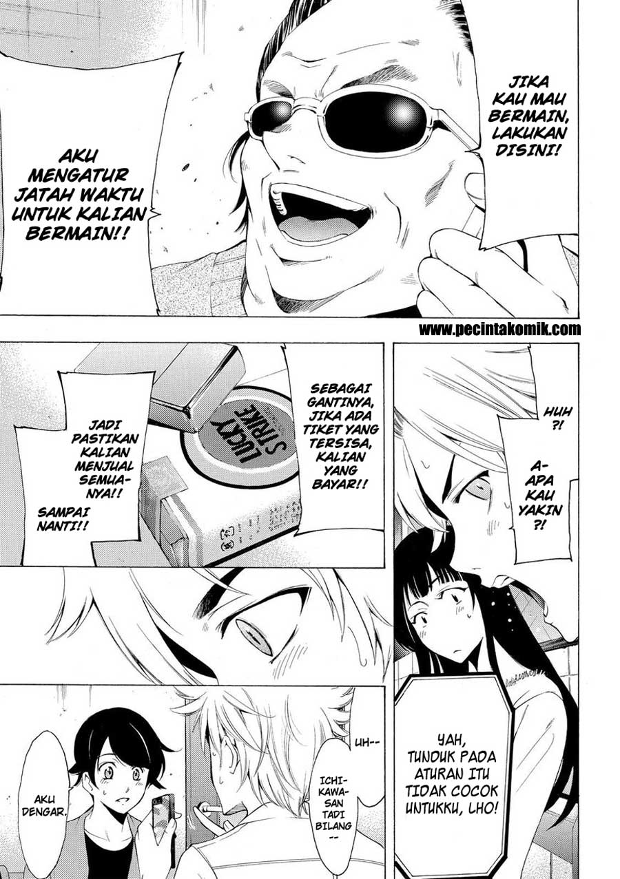 Fuuka Bab 167 halaman 6