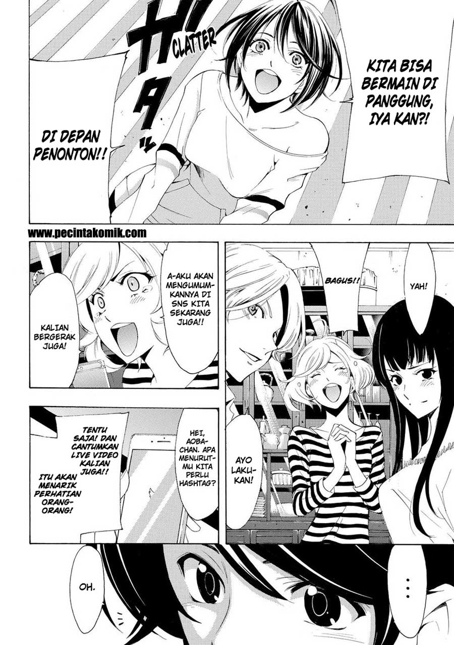 Fuuka Bab 167 halaman 7