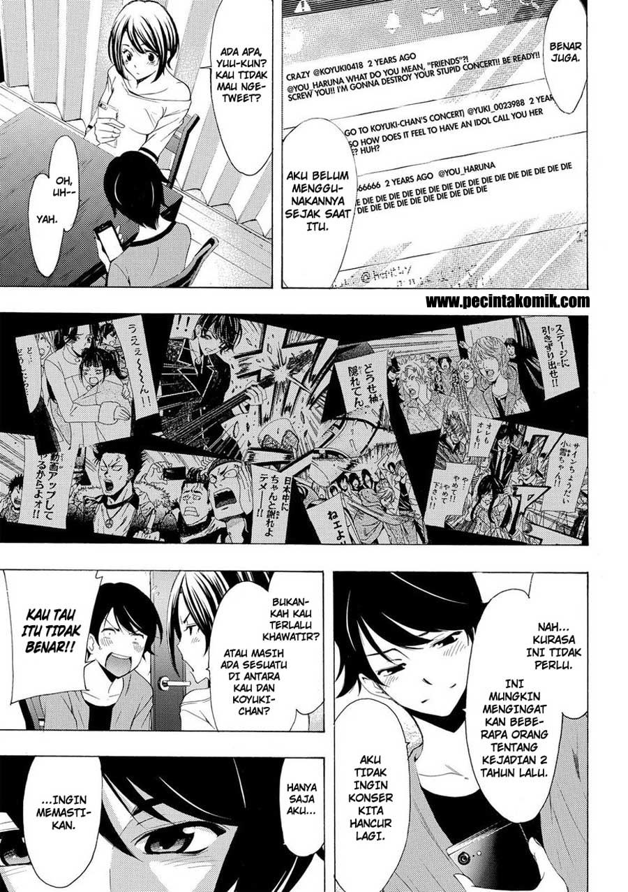 Fuuka Bab 167 halaman 8