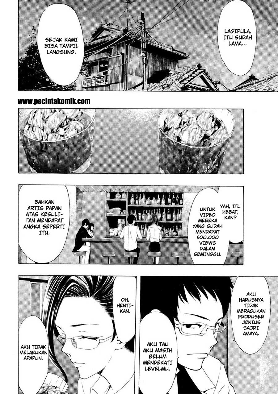 Fuuka Bab 167 halaman 9