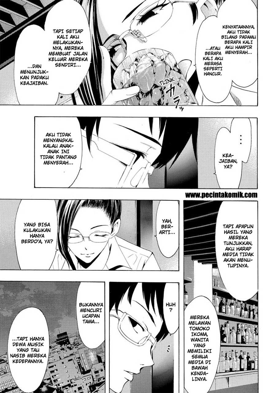 Fuuka Bab 167 halaman 10