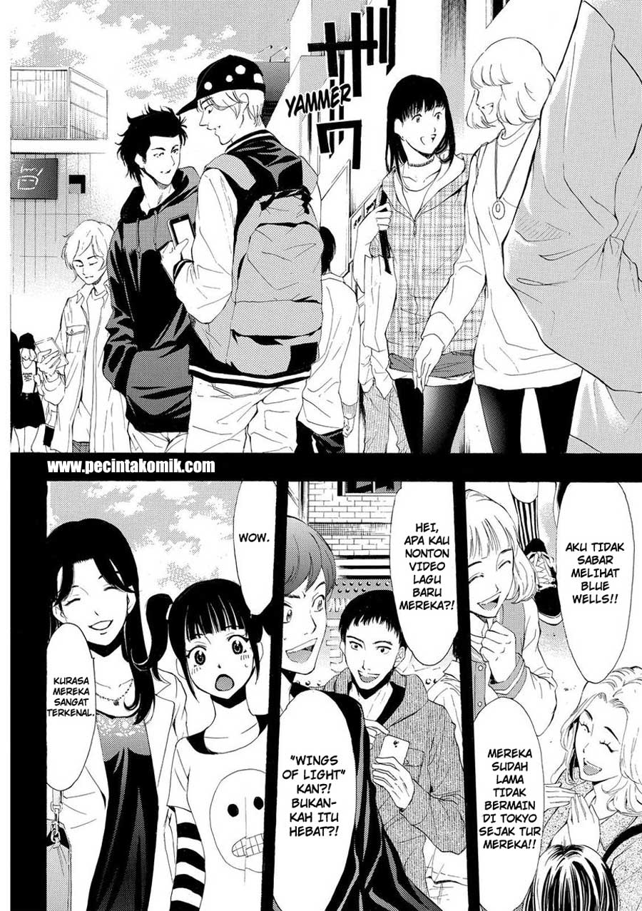 Fuuka Bab 167 halaman 11
