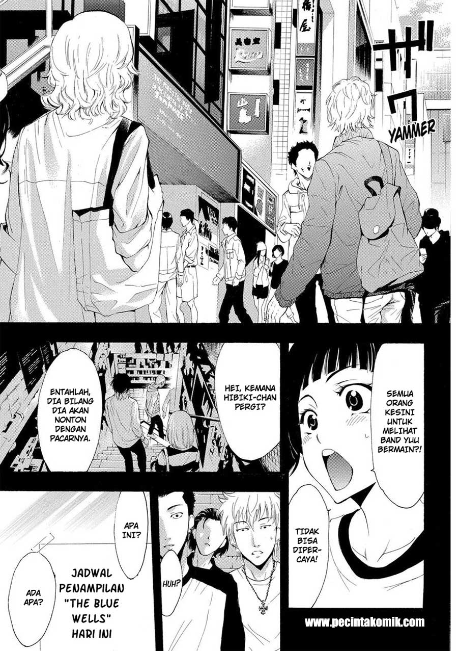 Fuuka Bab 167 halaman 12