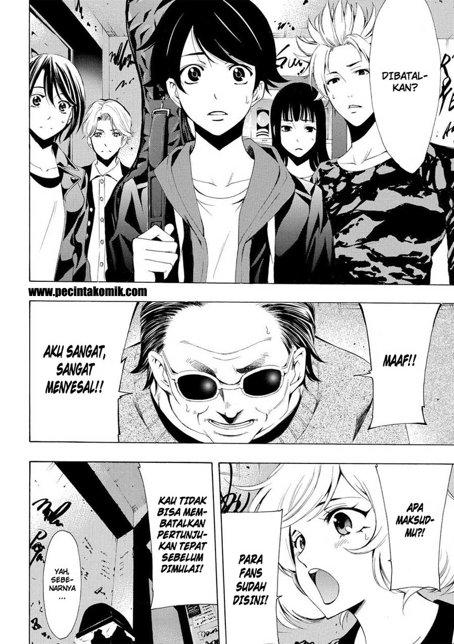 Fuuka Bab 167 halaman 13