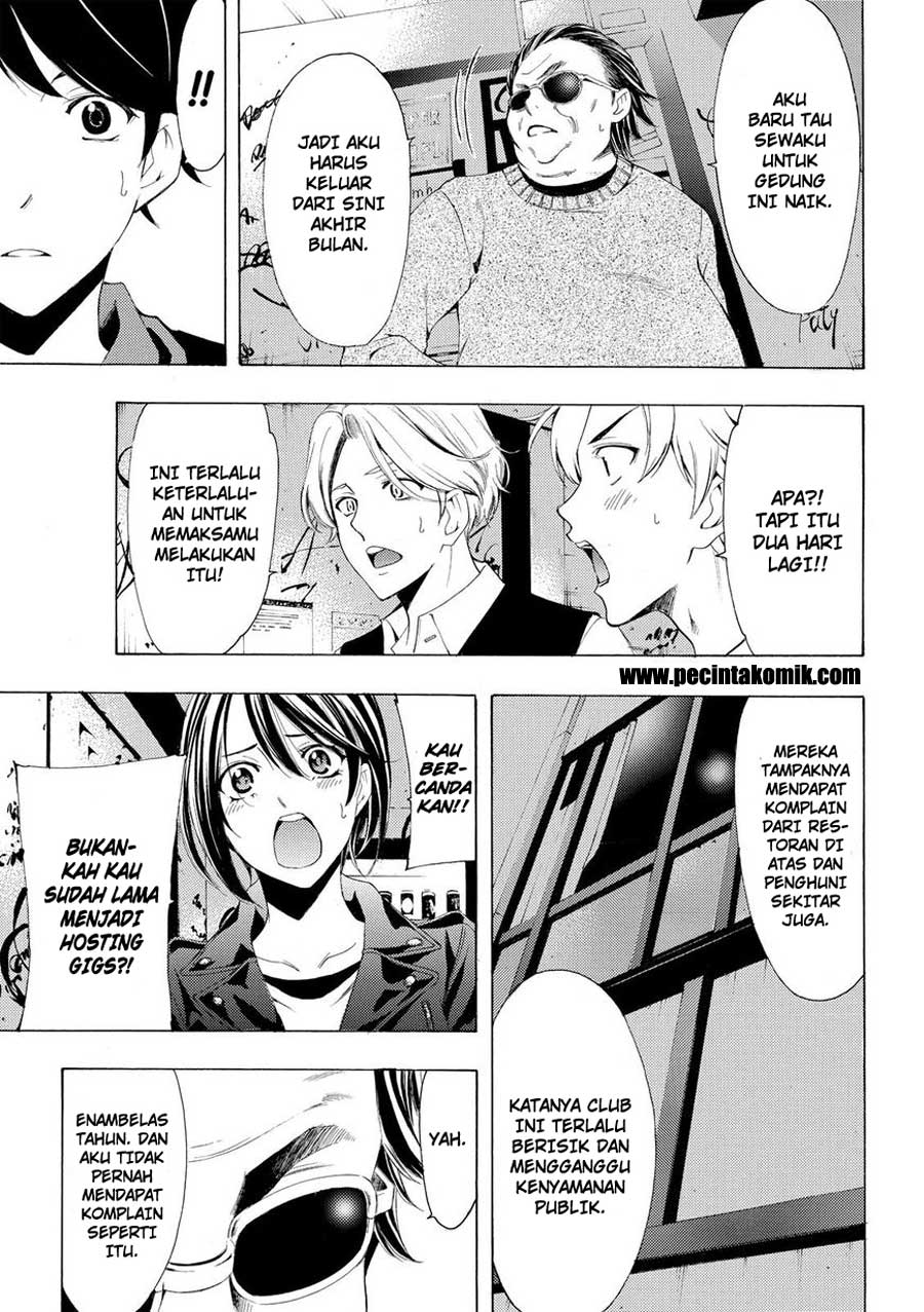 Fuuka Bab 167 halaman 14