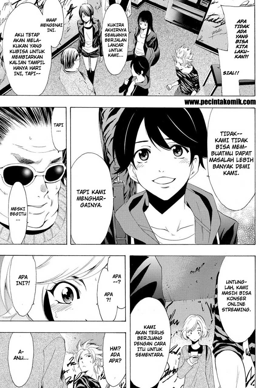 Fuuka Bab 167 halaman 16