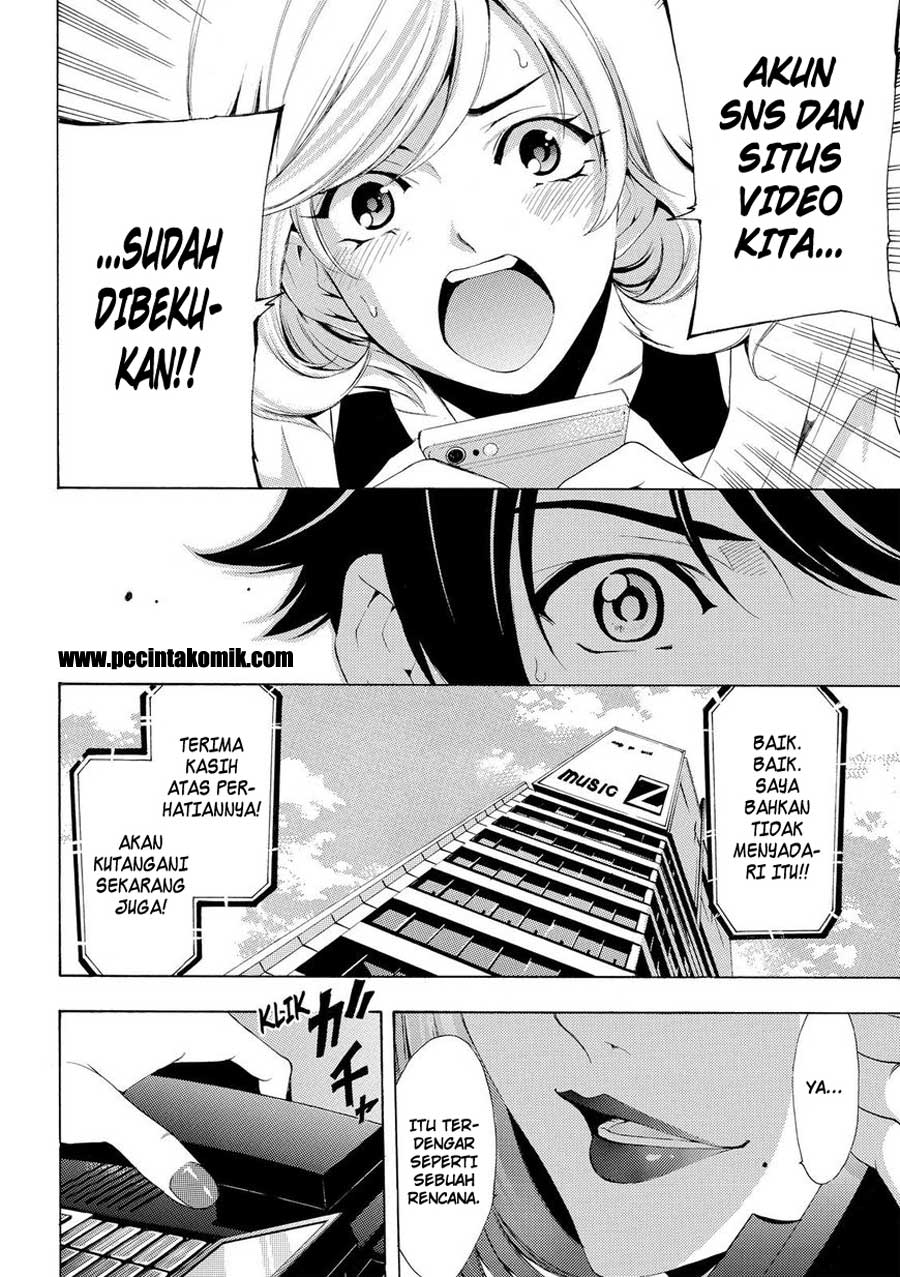 Fuuka Bab 167 halaman 17
