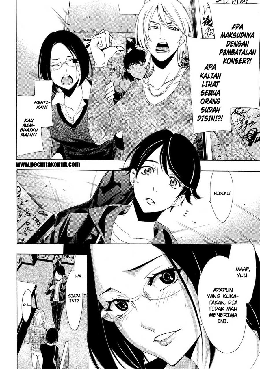 Fuuka Bab 168 halaman 5