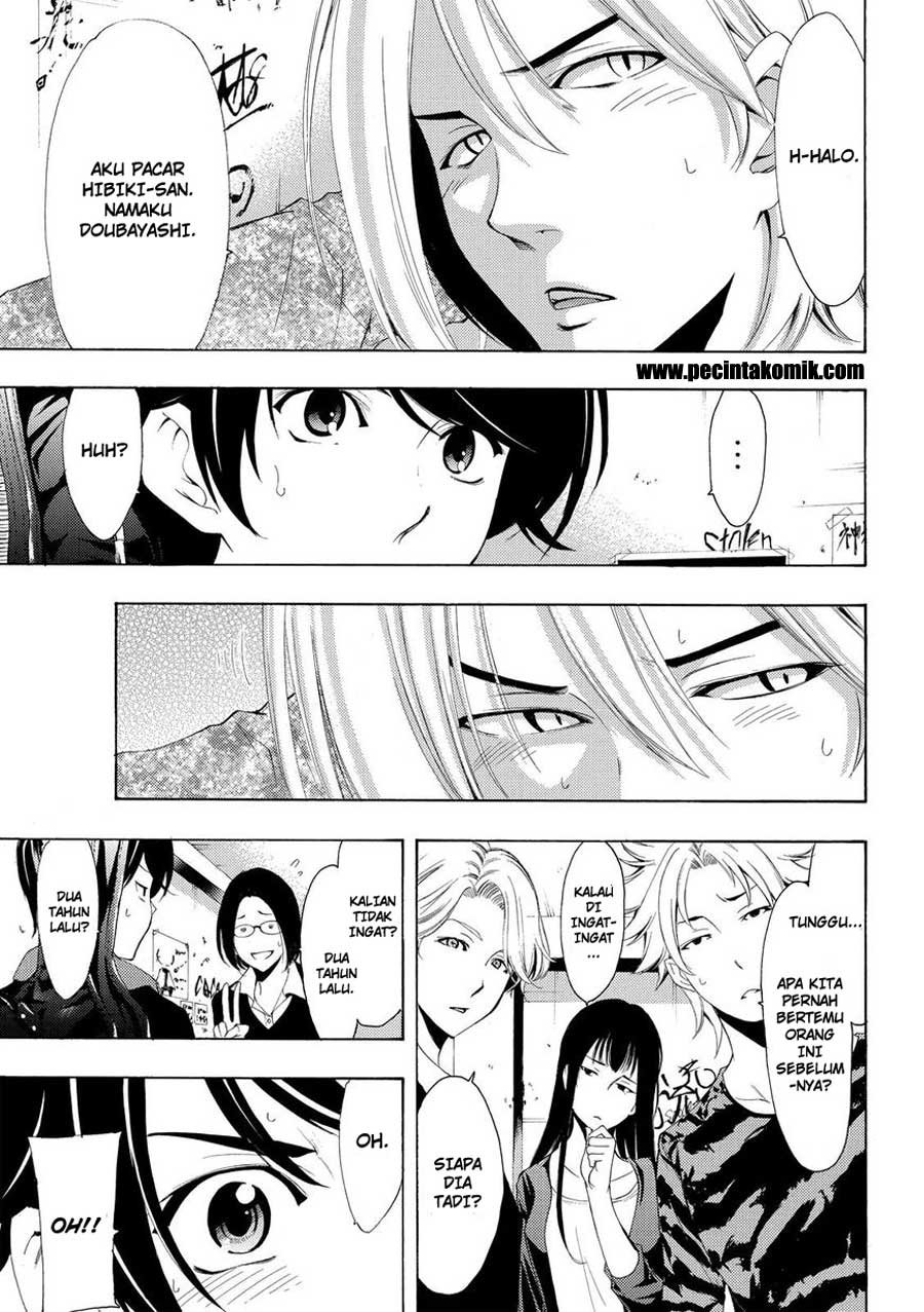 Fuuka Bab 168 halaman 6