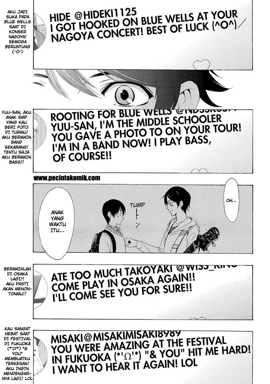 Fuuka Bab 168 halaman 12