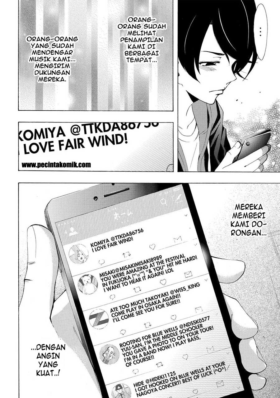 Fuuka Bab 168 halaman 13