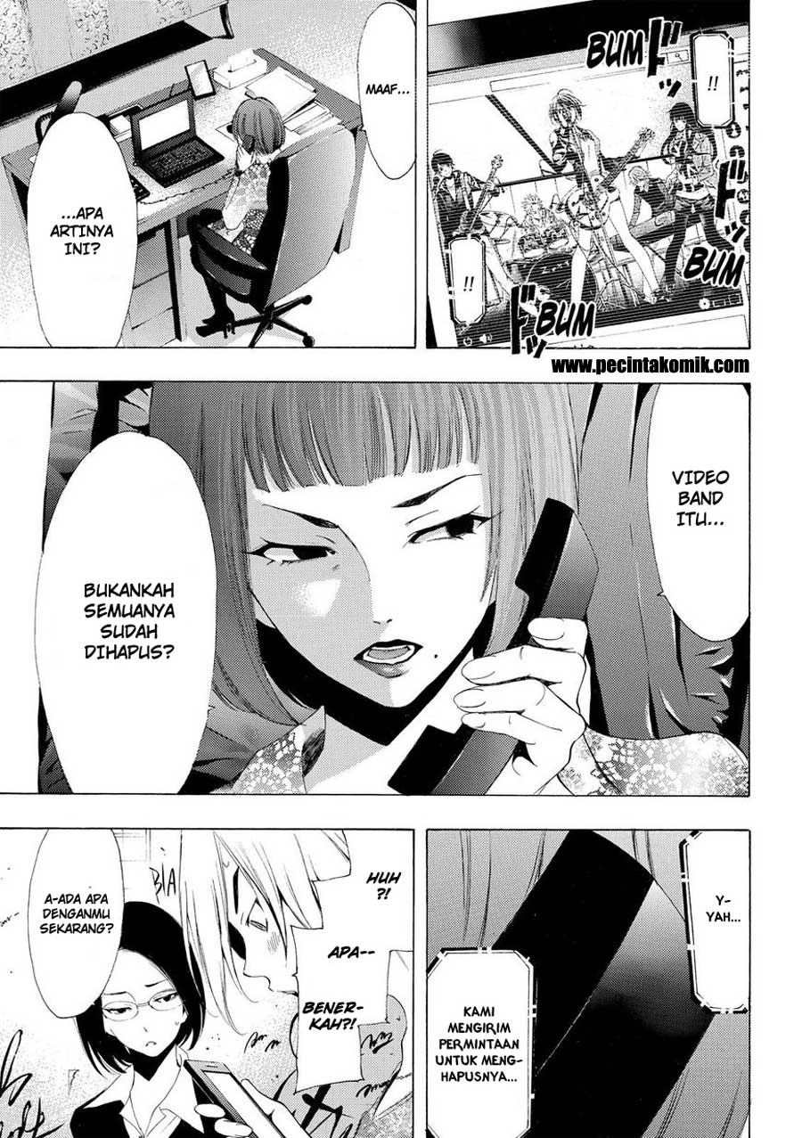Fuuka Bab 168 halaman 14