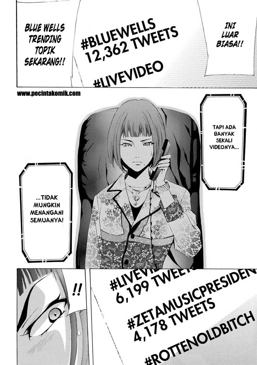 Fuuka Bab 168 halaman 15