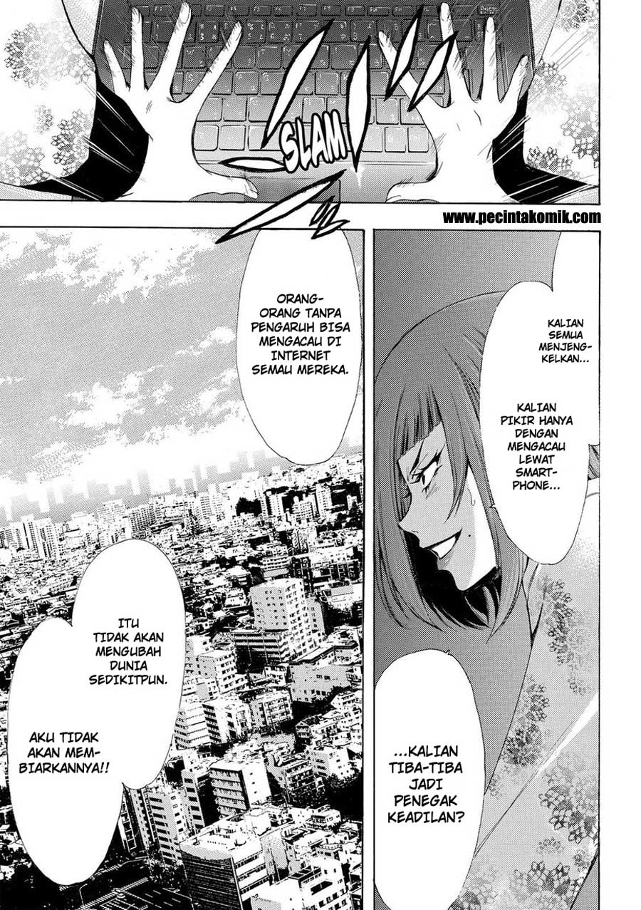 Fuuka Bab 168 halaman 16