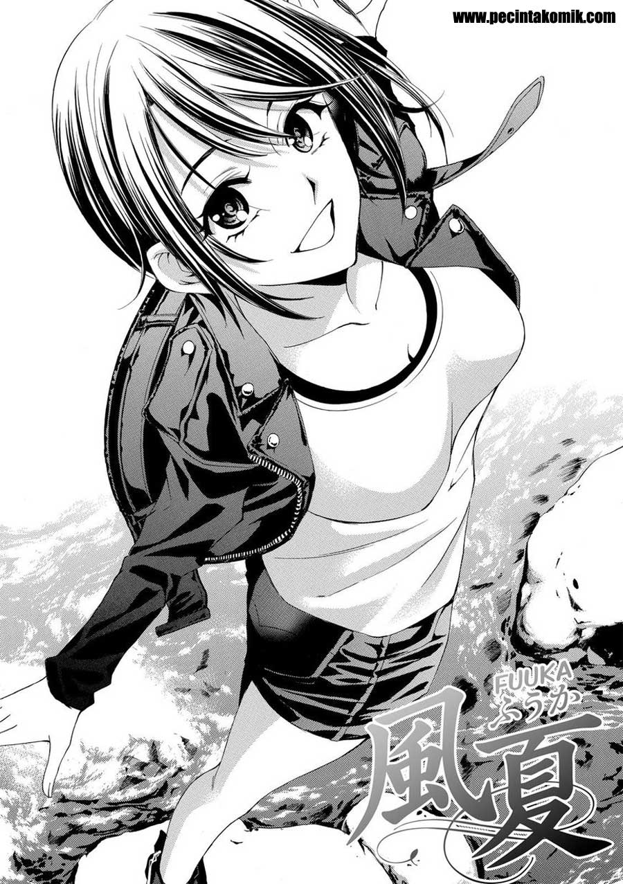 Fuuka Bab 169 halaman 1