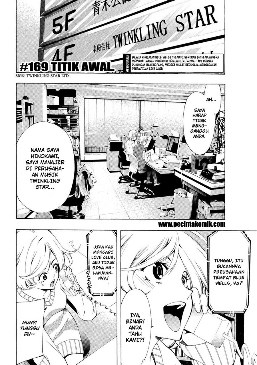 Fuuka Bab 169 halaman 3