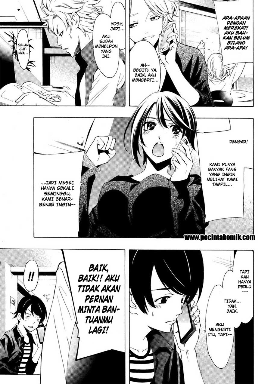 Fuuka Bab 169 halaman 4