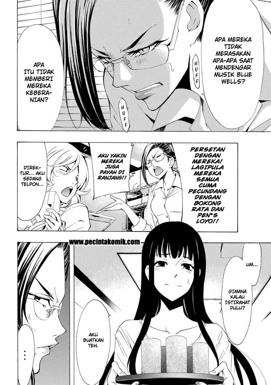Fuuka Bab 169 halaman 5