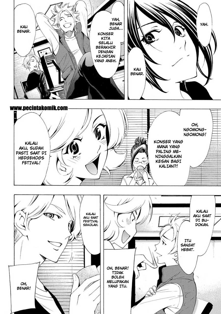 Fuuka Bab 169 halaman 7