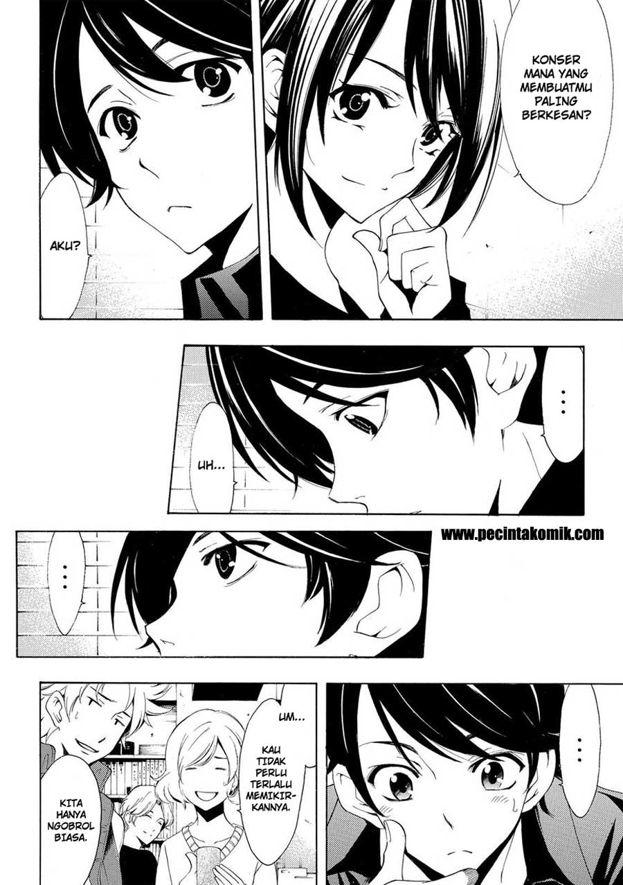 Fuuka Bab 169 halaman 9
