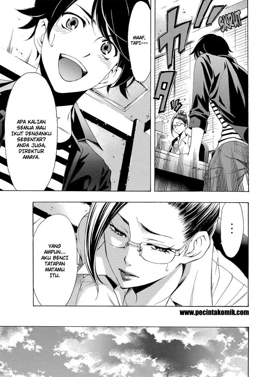 Fuuka Bab 169 halaman 10