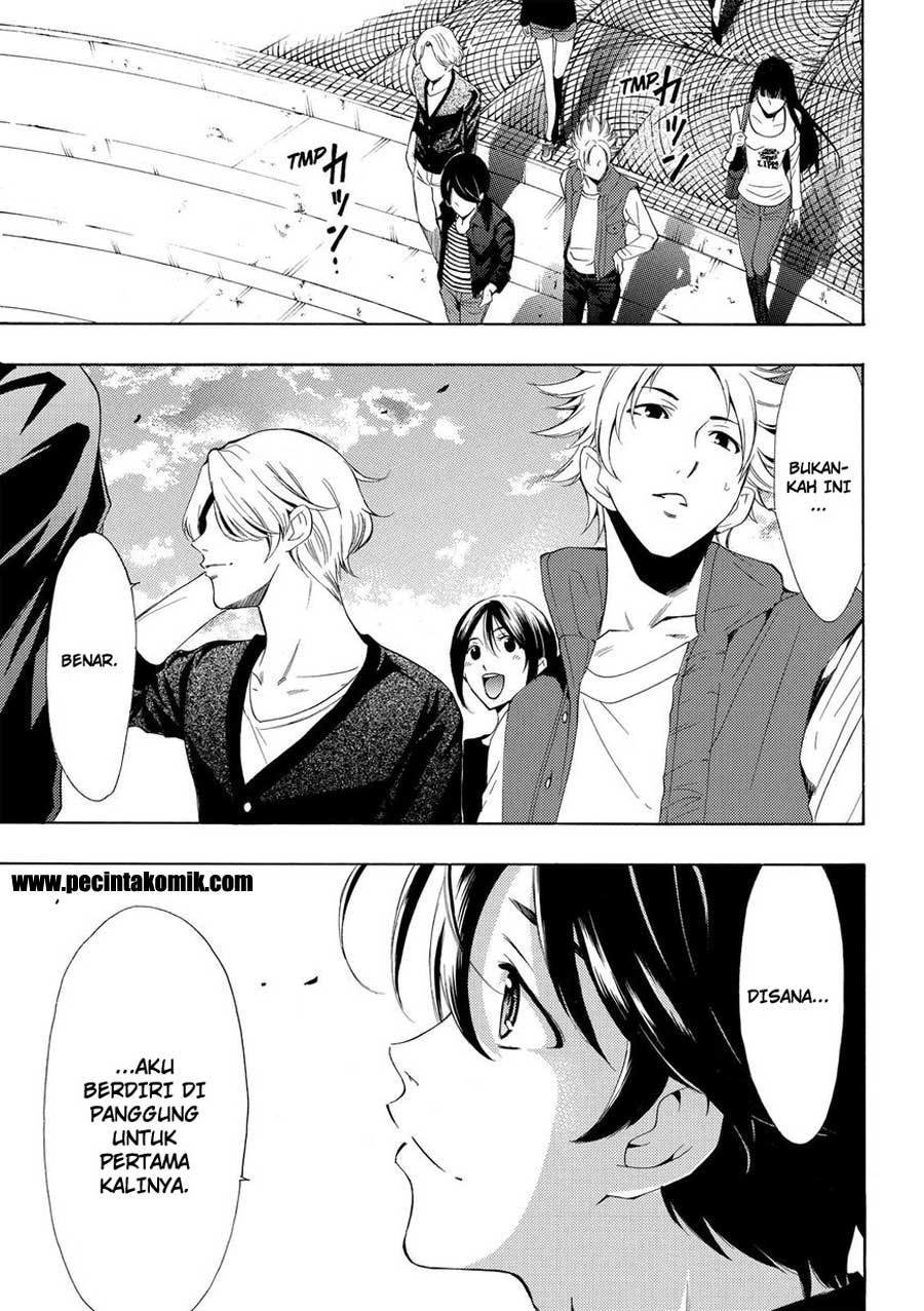 Fuuka Bab 169 halaman 12