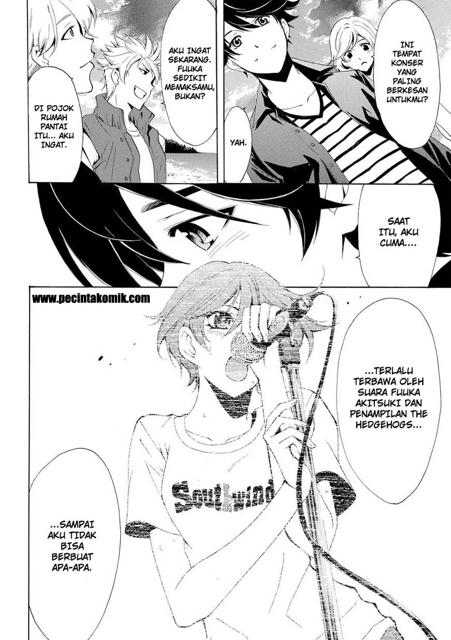 Fuuka Bab 169 halaman 13