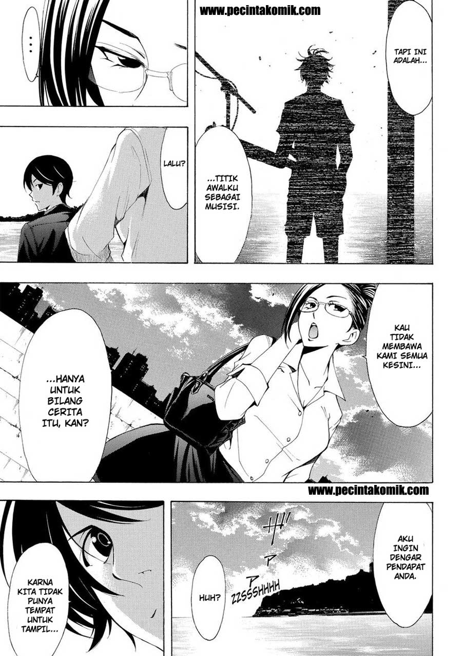 Fuuka Bab 169 halaman 14