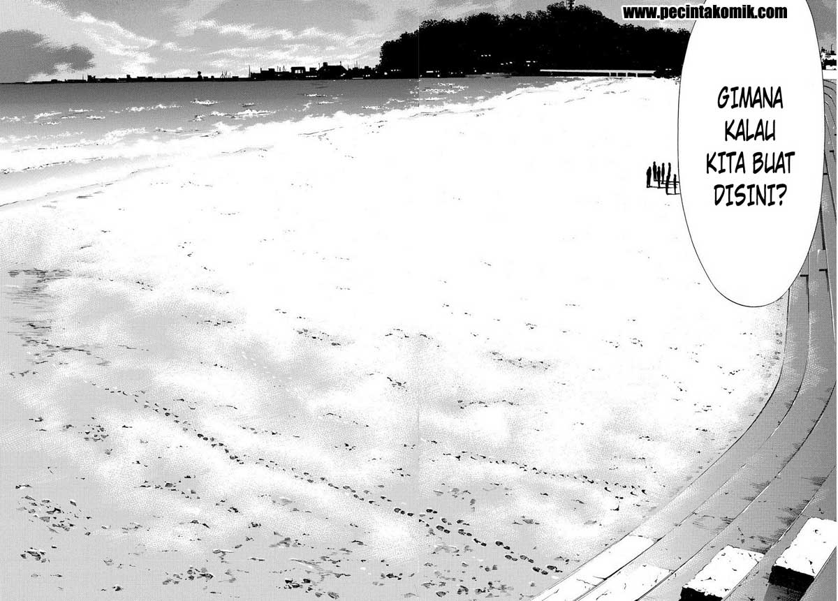 Fuuka Bab 169 halaman 15