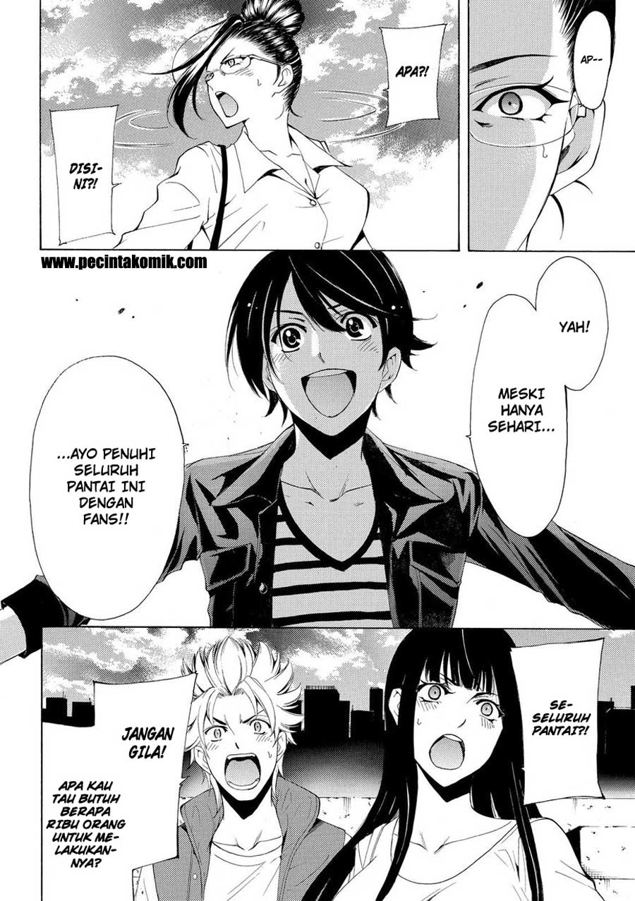 Fuuka Bab 169 halaman 16