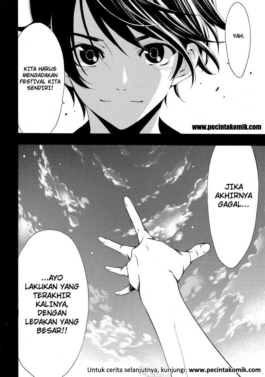 Fuuka Bab 169 halaman 18