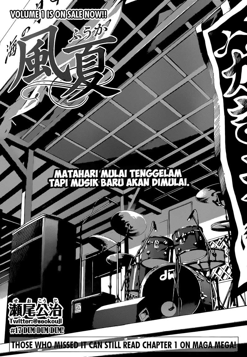 Fuuka Bab 17 halaman 4