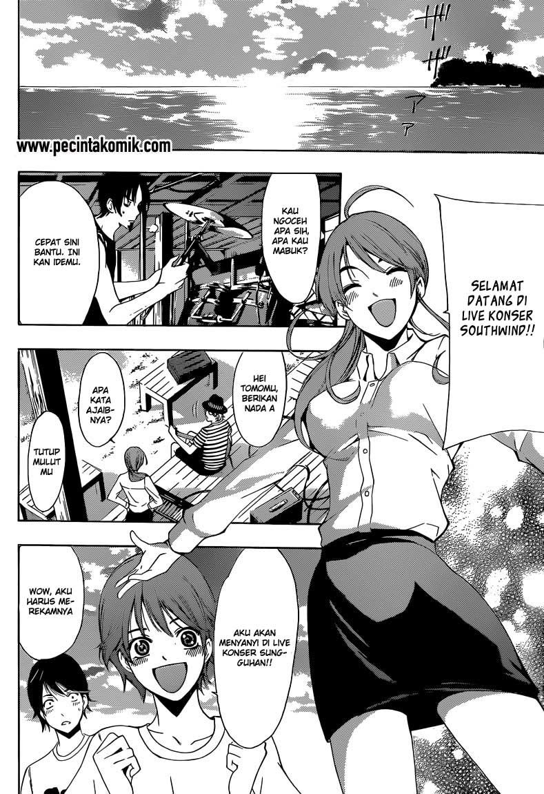 Fuuka Bab 17 halaman 5