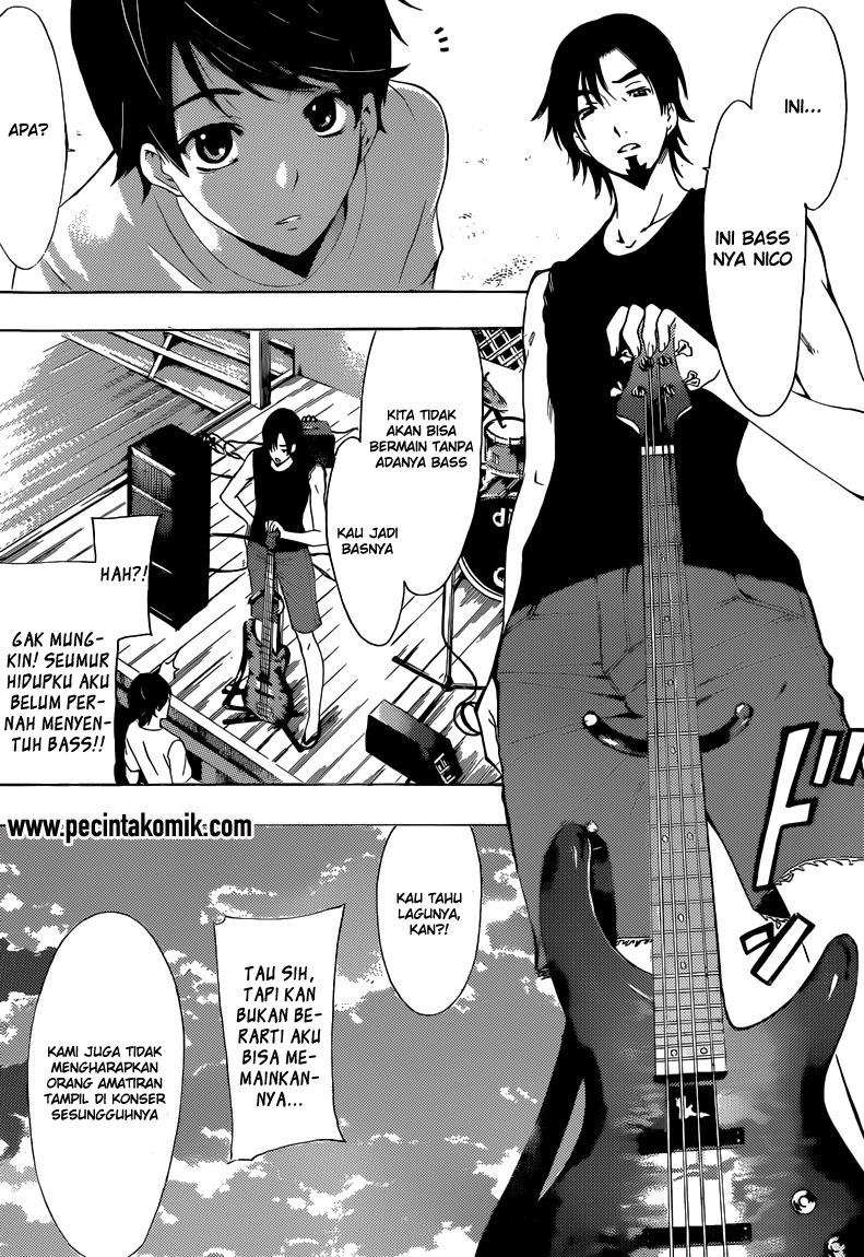 Fuuka Bab 17 halaman 8