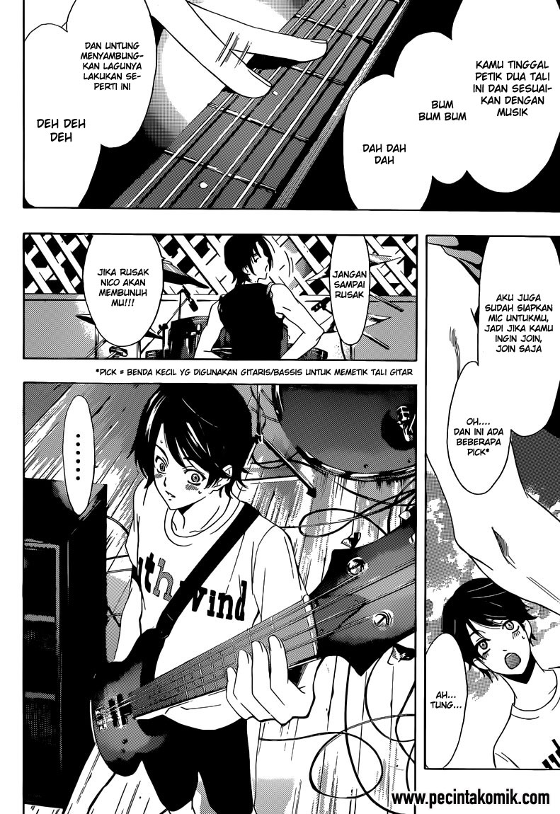 Fuuka Bab 17 halaman 9