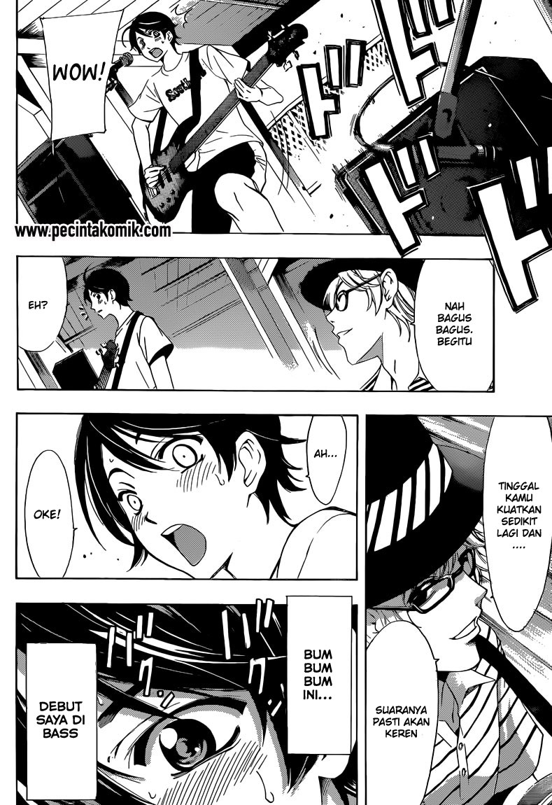 Fuuka Bab 17 halaman 11