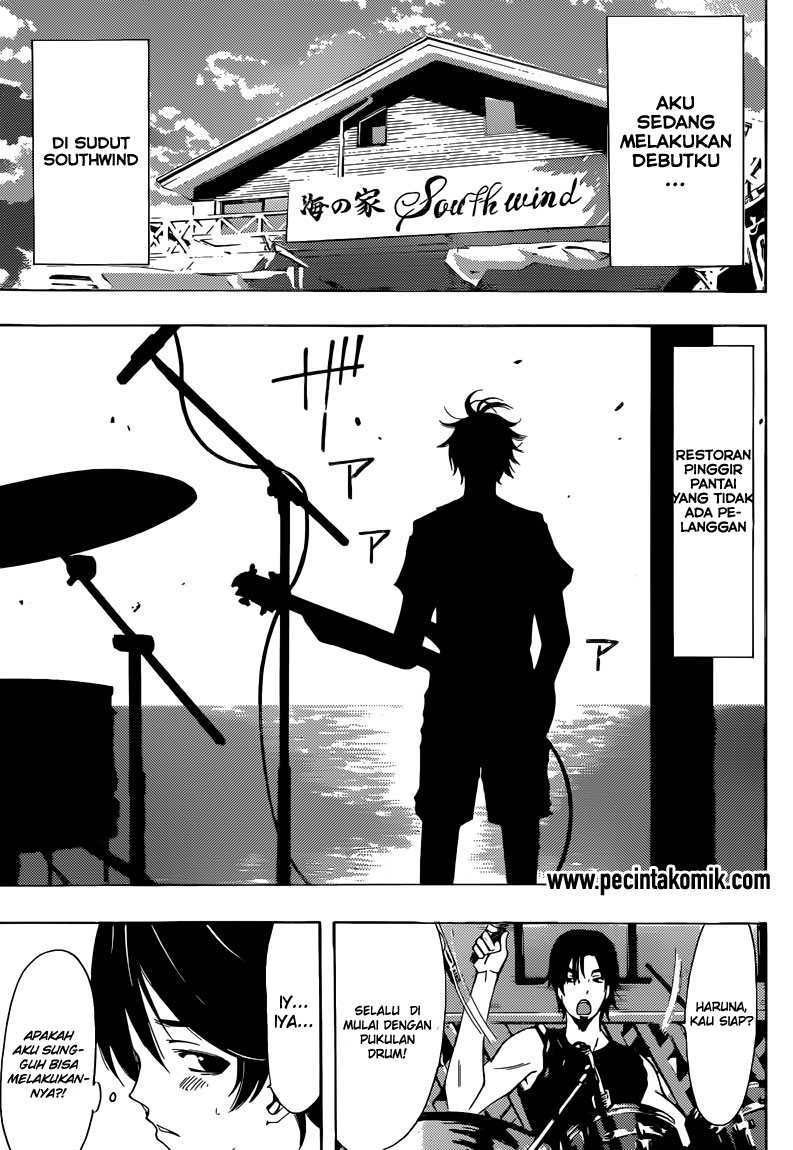 Fuuka Bab 17 halaman 12