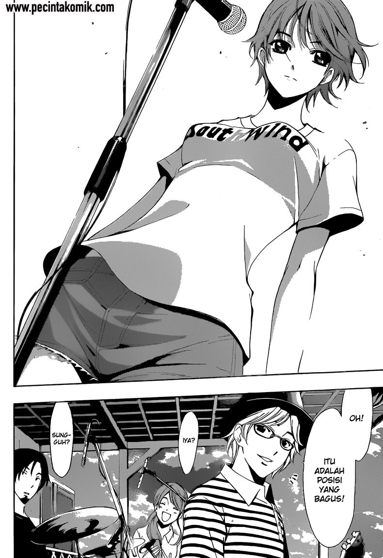 Fuuka Bab 17 halaman 13