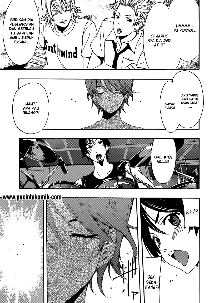 Fuuka Bab 17 halaman 14