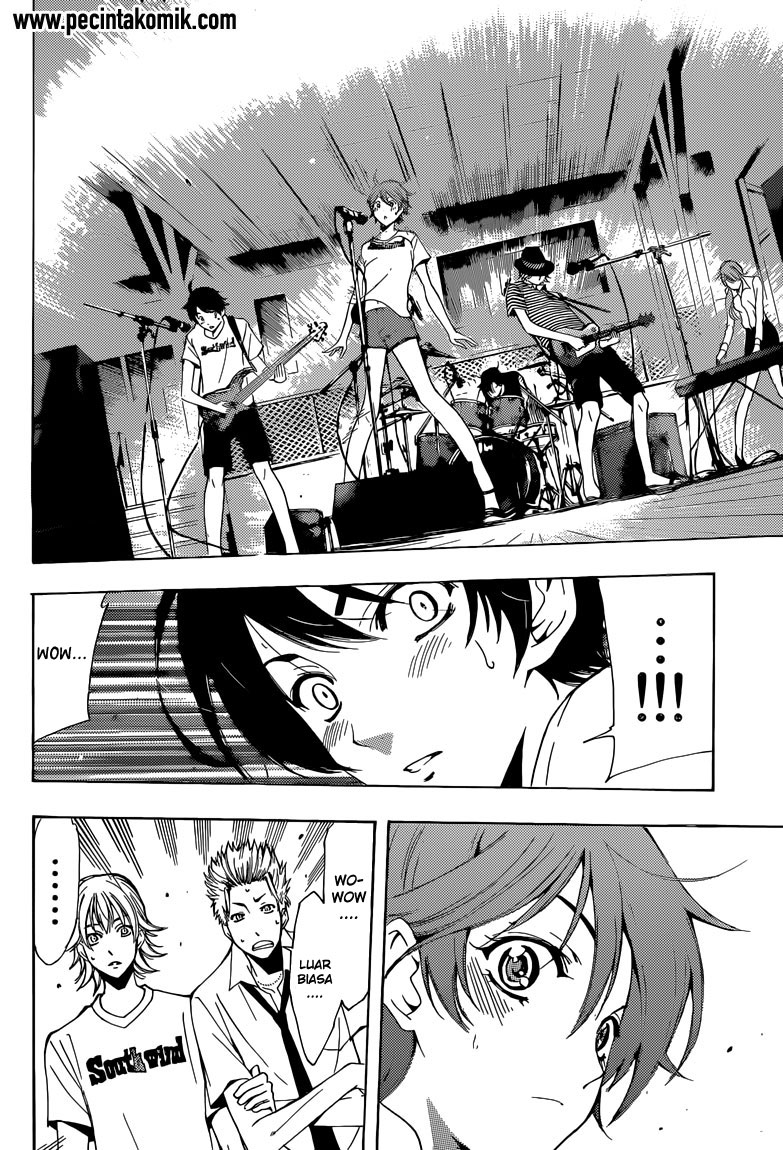 Fuuka Bab 17 halaman 15