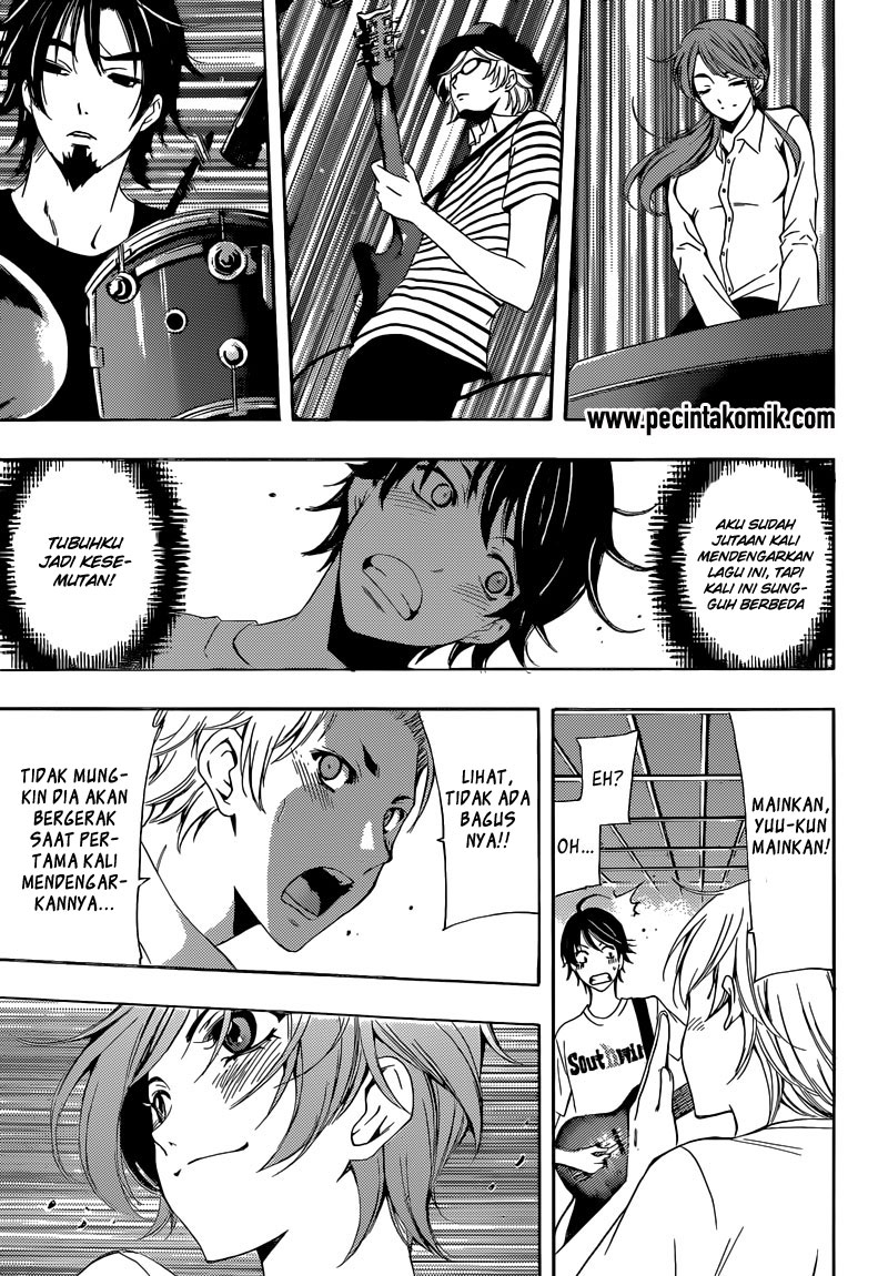 Fuuka Bab 17 halaman 16