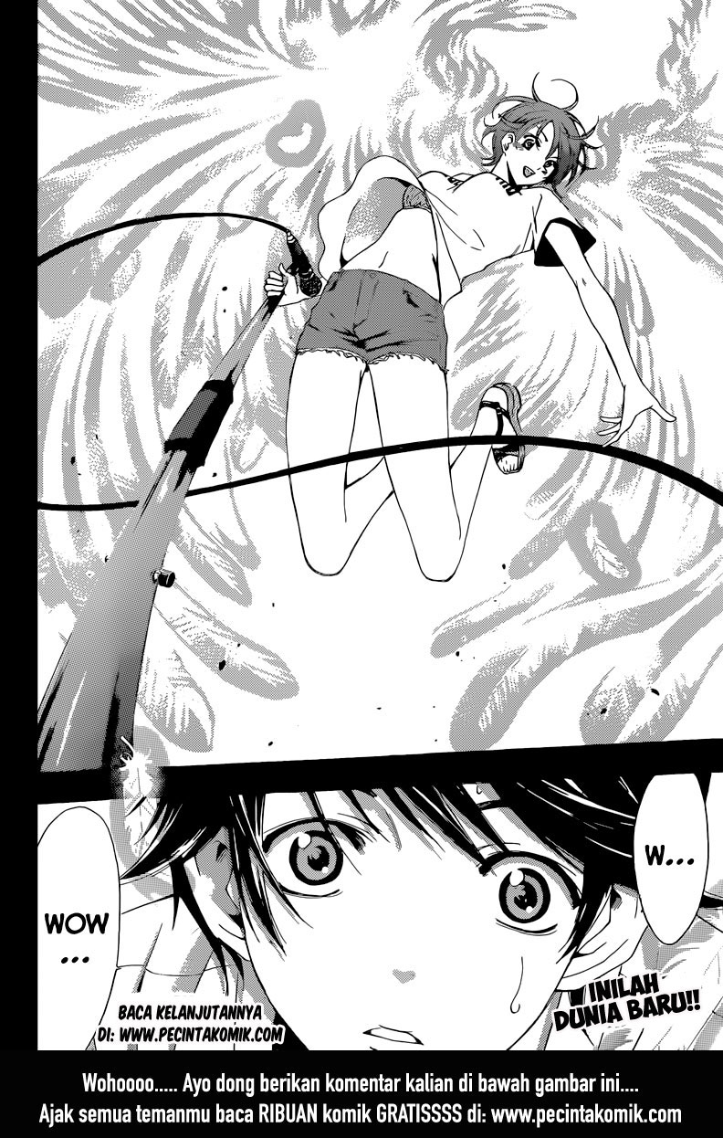 Fuuka Bab 17 halaman 18