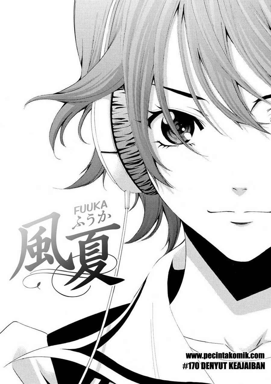 Fuuka Bab 170 halaman 1