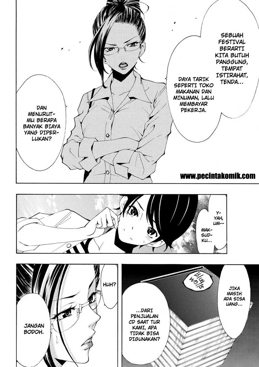 Fuuka Bab 170 halaman 5