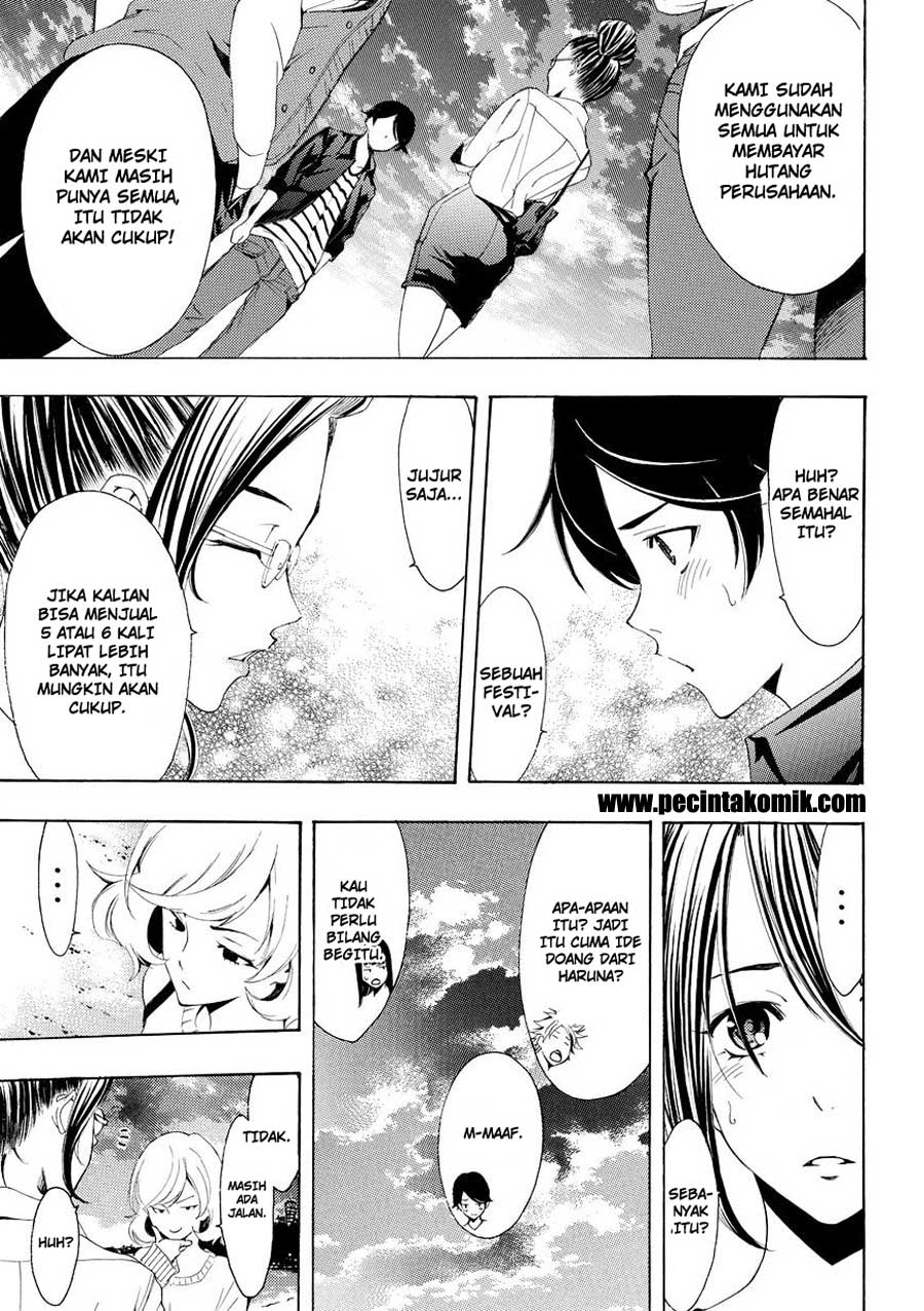 Fuuka Bab 170 halaman 6